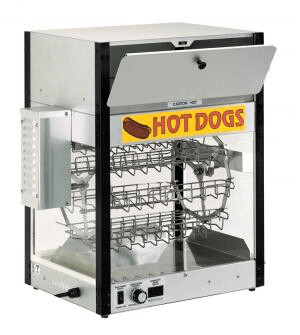 Hotdog machine "HEMA"