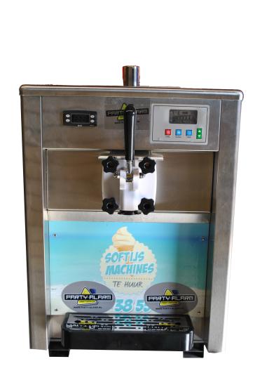 Softijsmachine los