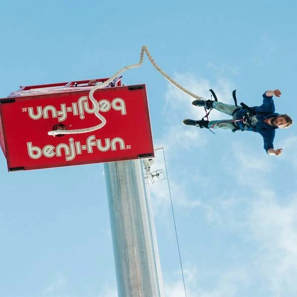 Bunjee jump