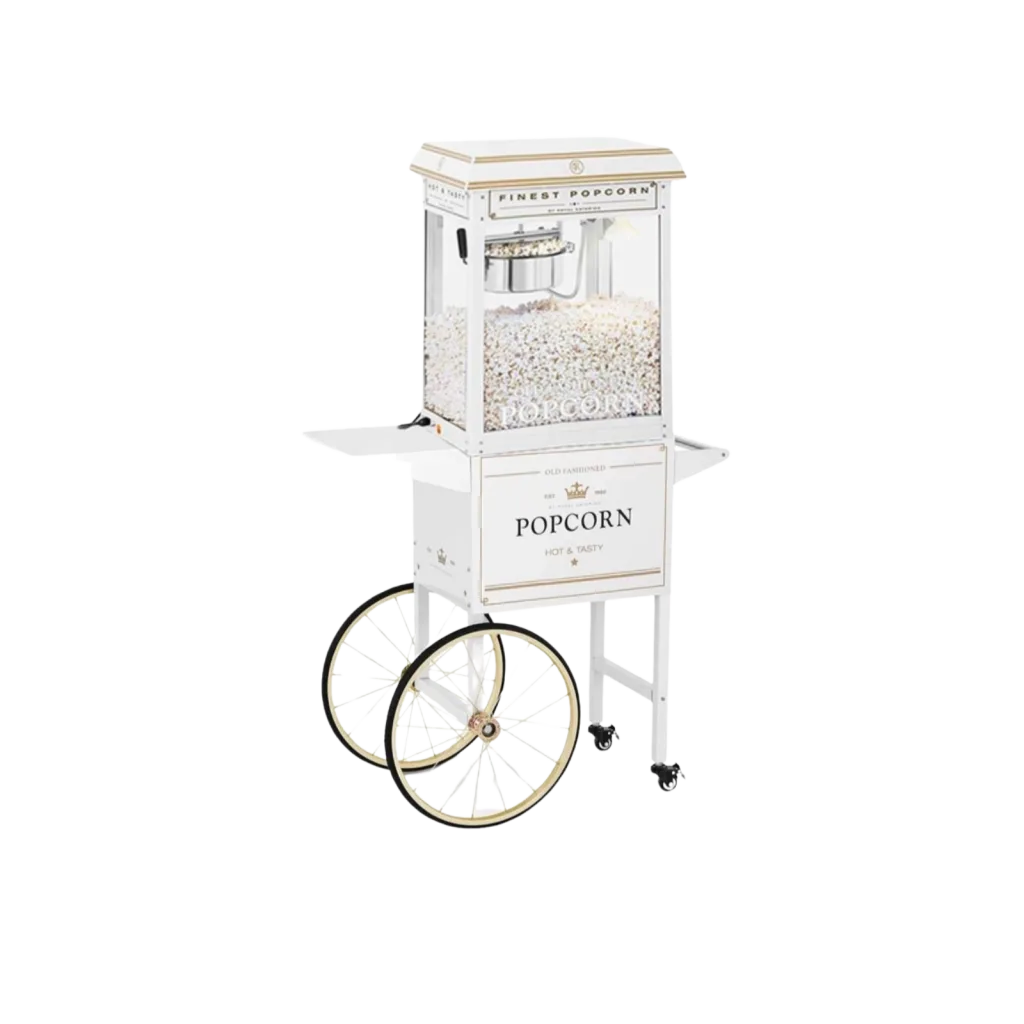 Popcornmachine vintage